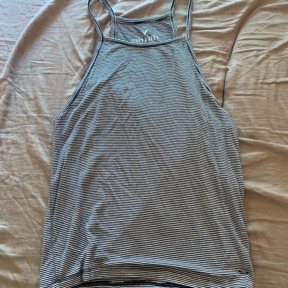 American Eagle Striped Top